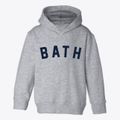 Bath Maine Classic Curve Toddler Hoodie additional view 1