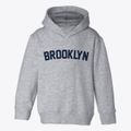 Brooklyn Connecticut Classic Curve Toddler Hoodie additional view 1