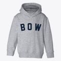 Bow New Hampshire Classic Curve Toddler Hoodie additional view 1