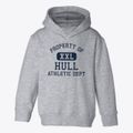 Hull Texas Athletic Dept Toddler Hoodie additional product view 1