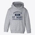 St. Mary Missouri Athletic Dept Toddler Hoodie additional view 1