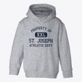 St. Joseph Missouri Athletic Dept Toddler Hoodie additional view 1