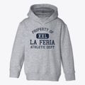 La Feria Texas Athletic Dept Toddler Hoodie additional view 1