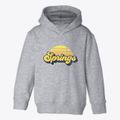 Springs New York Sublime Sunset Toddler Hoodie additional view 1