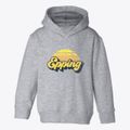 Epping New Hampshire Sublime Sunset Toddler Hoodie additional view 1