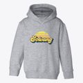 Solvang California Sublime Sunset Toddler Hoodie additional view 1