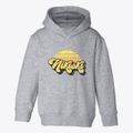Nikiski Alaska Sublime Sunset Toddler Hoodie additional view 1