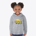 Nikiski Alaska Sublime Sunset Toddler Hoodie additional view 2
