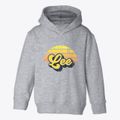 Lee New Hampshire Sublime Sunset Toddler Hoodie additional view 1
