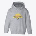 Deerfield New York Sublime Sunset Toddler Hoodie additional view 1