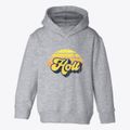 Holt Alabama Sublime Sunset Toddler Hoodie additional view 1