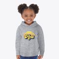Holt Alabama Sublime Sunset Toddler Hoodie additional view 2
