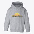 Mattapoisett Center Massachusetts Sublime Sunset Toddler Hoodie additional view 1