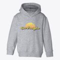 Lake Panasoffkee Florida Sublime Sunset Toddler Hoodie additional view 1