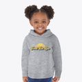 Fond Du Lac Wisconsin Sublime Sunset Toddler Hoodie additional view 2