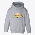 Belgrade Maine Sublime Sunset Toddler Hoodie additional view 1