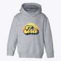 Ira New York Sublime Sunset Toddler Hoodie additional view 1