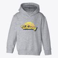 Whitney Texas Sublime Sunset Toddler Hoodie additional view 1