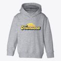 Townsend Montana Sublime Sunset Toddler Hoodie additional view 1