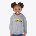 Western New York Sublime Sunset Toddler Hoodie additional view 2