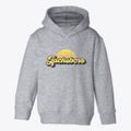 Jacksboro Tennessee Sublime Sunset Toddler Hoodie additional view 1