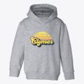 Clymer New York Sublime Sunset Toddler Hoodie additional view 1