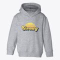 Coventry New York Sublime Sunset Toddler Hoodie additional view 1