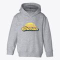 Shokan New York Sublime Sunset Toddler Hoodie additional view 1
