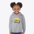 Italy New York Sublime Sunset Toddler Hoodie additional view 2
