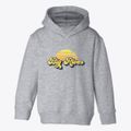 Big River California Sublime Sunset Toddler Hoodie additional view 1
