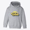 Wink Texas Sublime Sunset Toddler Hoodie additional view 1