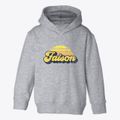 Faison North Carolina Sublime Sunset Toddler Hoodie additional view 1