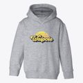 Walpole Massachusetts Sublime Sunset Toddler Hoodie additional view 1
