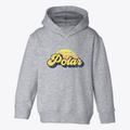 Polar Wisconsin Sublime Sunset Toddler Hoodie additional view 1
