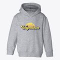 Waynetown Indiana Sublime Sunset Toddler Hoodie additional view 1