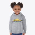 Bremond Texas Sublime Sunset Toddler Hoodie additional product view 2