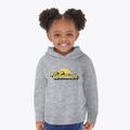 Windsor Massachusetts Sublime Sunset Toddler Hoodie additional view 2