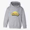 Okoboji Iowa Sublime Sunset Toddler Hoodie additional view 1