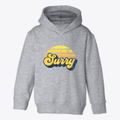 Surry New Hampshire Sublime Sunset Toddler Hoodie additional view 1