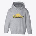 Humphrey New York Sublime Sunset Toddler Hoodie additional view 1