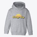 Bodega Bay California Sublime Sunset Toddler Hoodie additional view 1