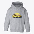Sebec Maine Sublime Sunset Toddler Hoodie additional view 1