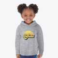 Enfield Illinois Sublime Sunset Toddler Hoodie additional view 2