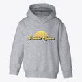 Pueblo Nuevo Texas Sublime Sunset Toddler Hoodie additional view 1