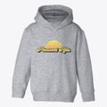 Pleasant Hills Ohio Sublime Sunset Toddler Hoodie additional view 1