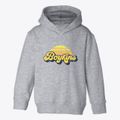 Boykins Virginia Sublime Sunset Toddler Hoodie additional view 1