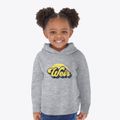 Weir Texas Sublime Sunset Toddler Hoodie additional view 2