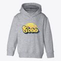 Cobb Wisconsin Sublime Sunset Toddler Hoodie additional view 1