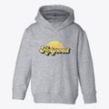 Holyrood Kansas Sublime Sunset Toddler Hoodie additional view 1
