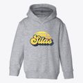 Silas Alabama Sublime Sunset Toddler Hoodie additional view 1